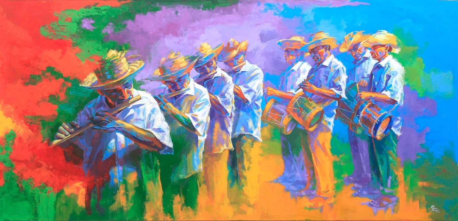 Al Compas del Color