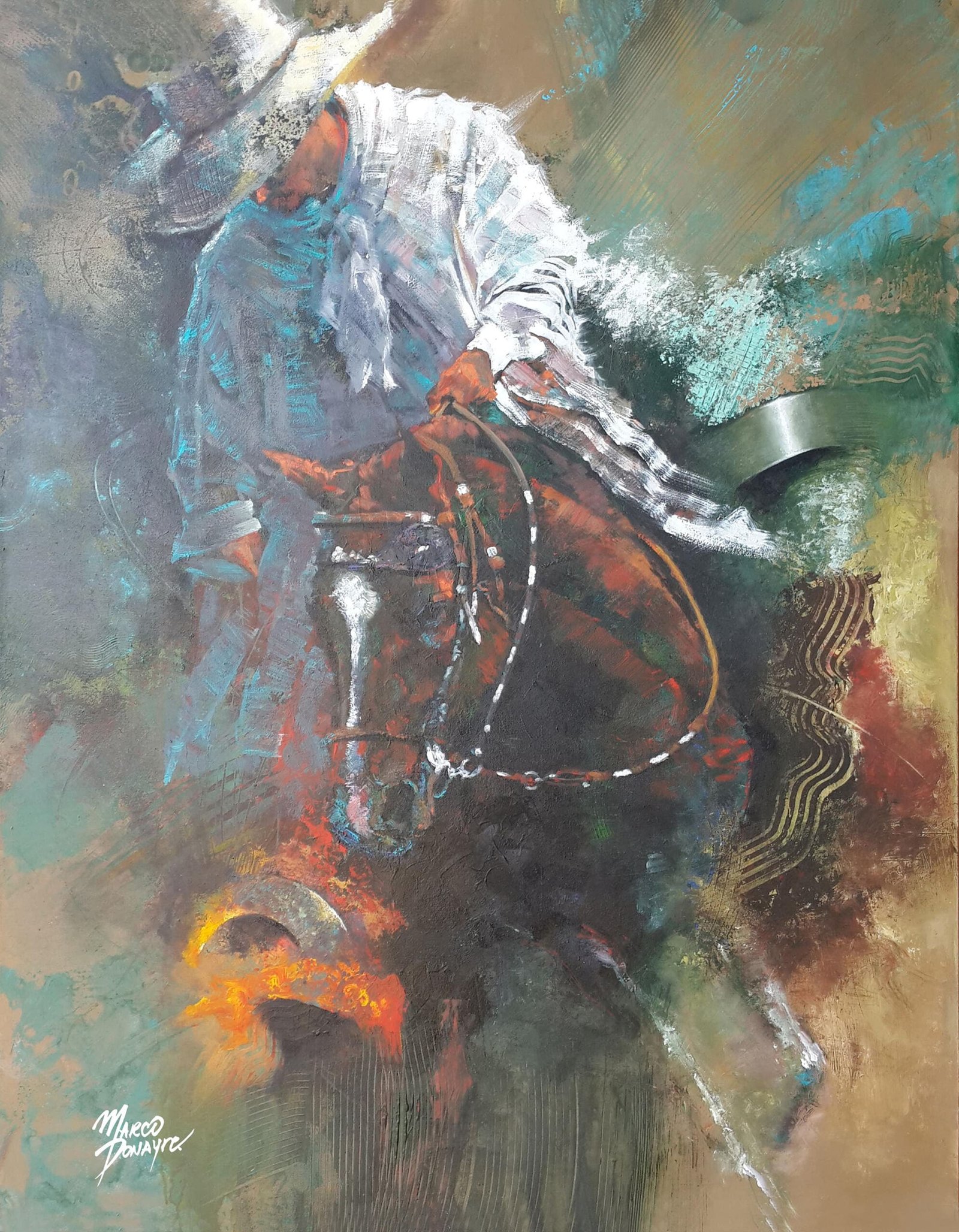 Arte Ecuestre