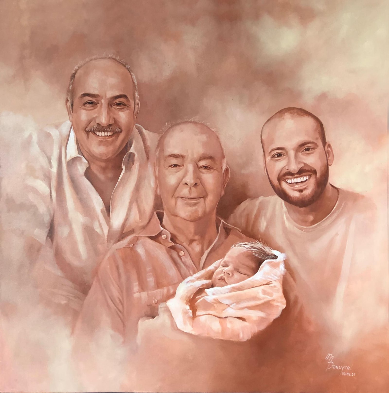 Retrato O7