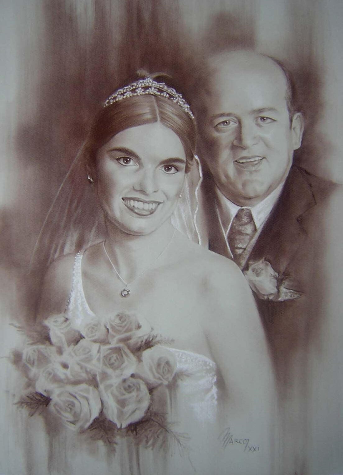 Retrato S8